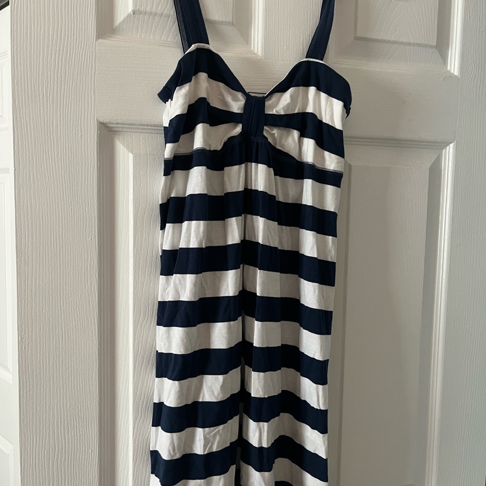 Stretchy and comfortable summer dress